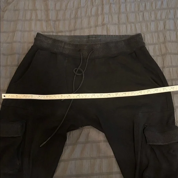 Gorgeous Jaded Gypsy Stone Washed Drop Seat Joggers! - Picture 12 of 14